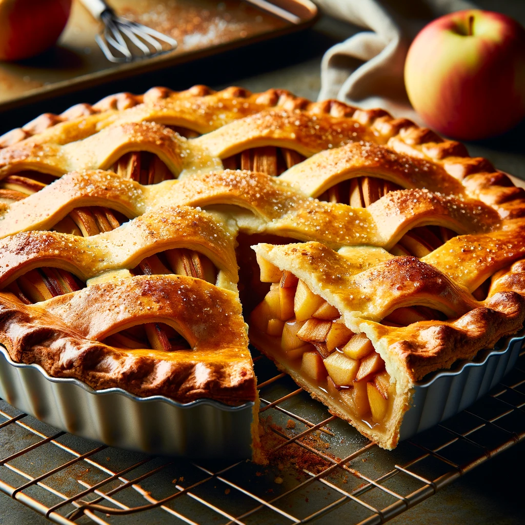 American Pie – Torta di Mele