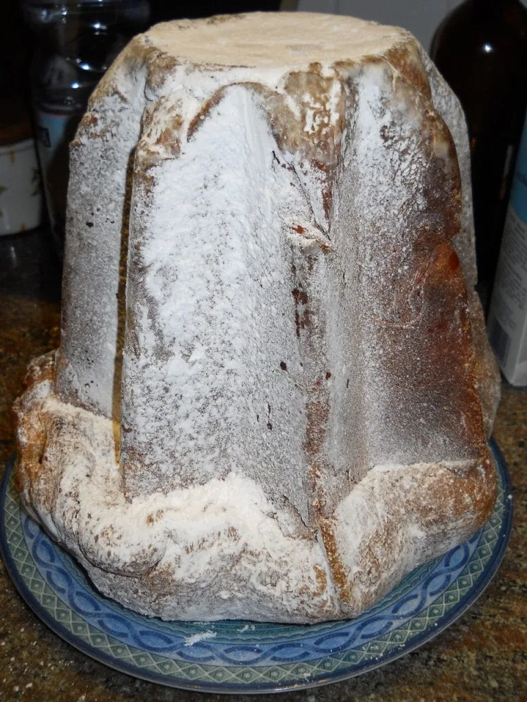 Come fare il Pandoro