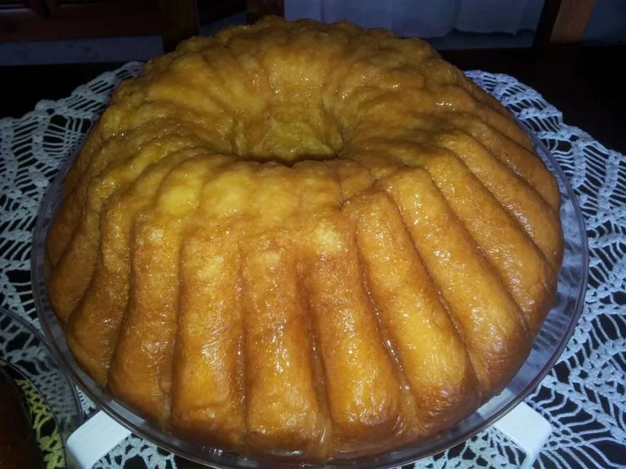 Baba al Rhum