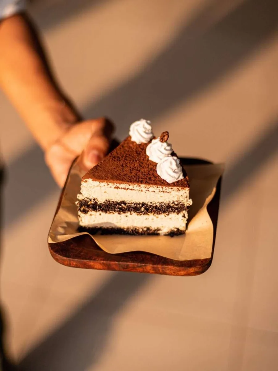 Tiramisù di Lusso