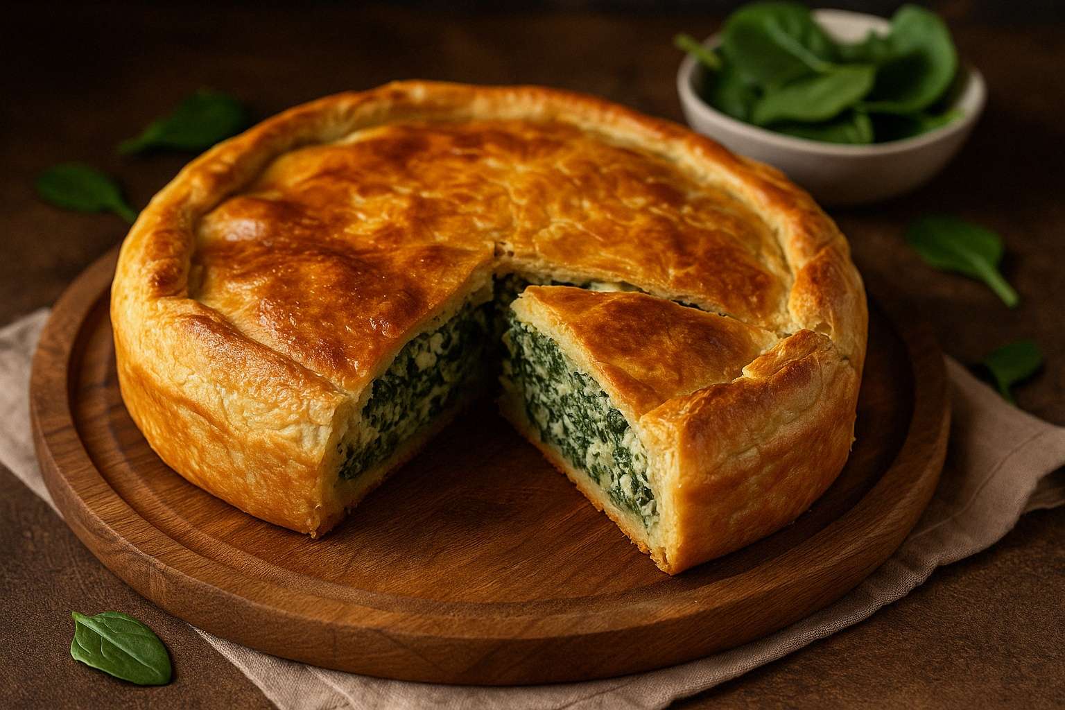 Torta Pasqualina