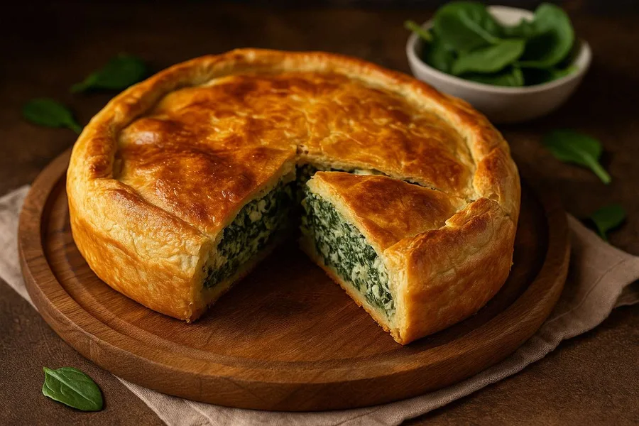 Torta Pasqualina
